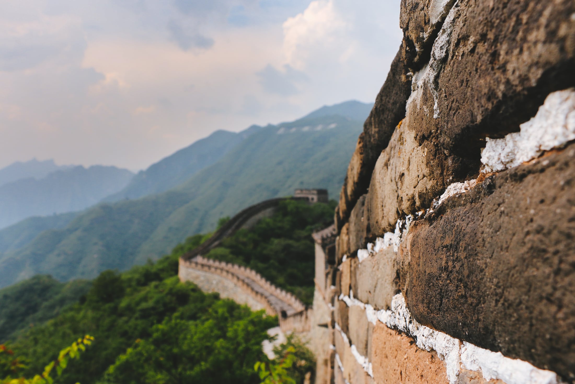 A journey through China